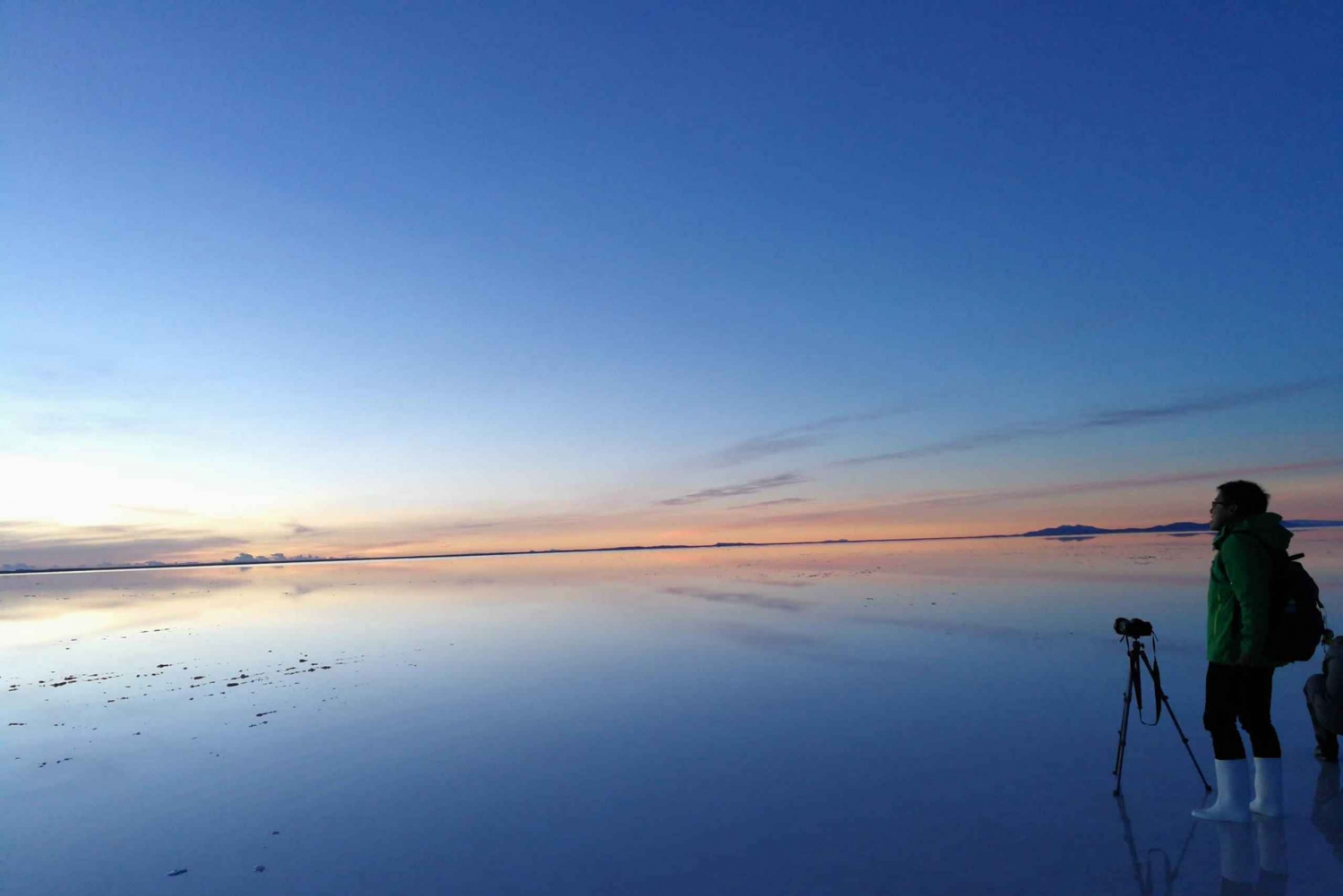 2-day excursion to the Salar de Uyuni