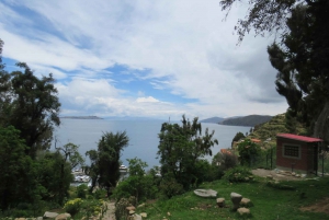 Circuit privé de 2 jours du lac Titicaca et de l'île du Soleil depuis La Paz