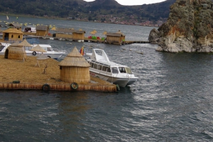 Circuit privé de 2 jours du lac Titicaca et de l'île du Soleil depuis La Paz