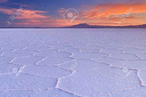 2-Day Private Tour Salar de Uyuni Including Tunupa Volcano