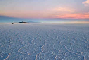 2-daagse privétour naar Salar de Uyuni en Laguna Colorada