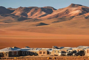 2-daagse privétour naar Salar de Uyuni en Laguna Colorada