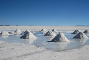 2-Day Private Tour Uyuni Salt Flats including Tunupa Volcano