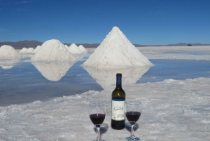 2-Day Private Tour Uyuni Salt Flats including Tunupa Volcano