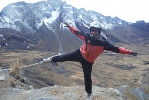 2-Day Private Tour Uyuni Salt Flats including Tunupa Volcano