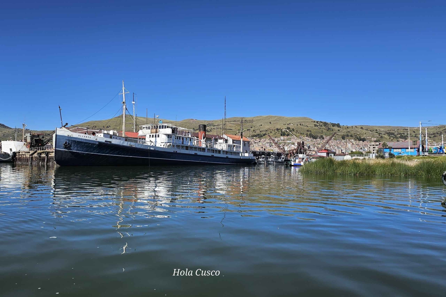 2-dagers tur fra Puno: Uros, Amantani og Taquile-øyene