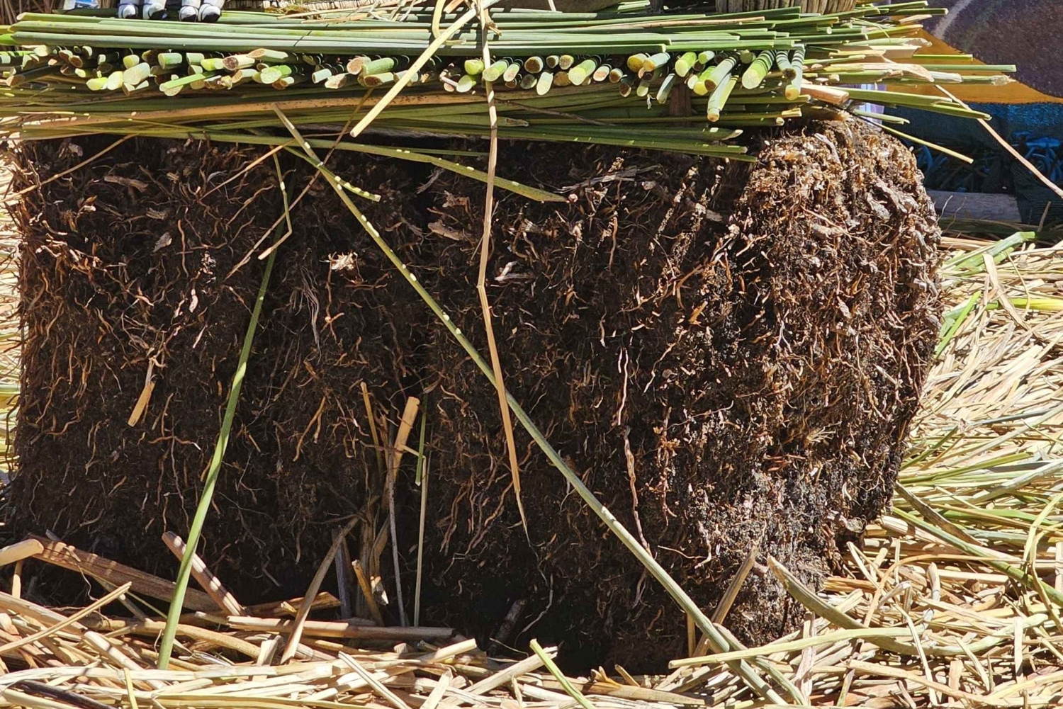 2-dagers tur fra Puno: Uros, Amantani og Taquile-øyene