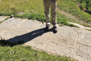 2-dagers tur fra Puno: Uros, Amantani og Taquile-øyene