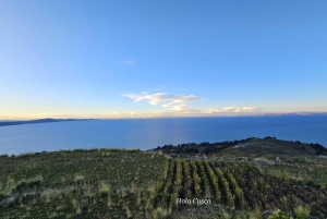 2-dagers tur fra Puno: Uros, Amantani og Taquile-øyene