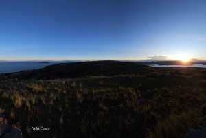 2-dagers tur fra Puno: Uros, Amantani og Taquile-øyene