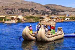 2-Day Uros Island Trip