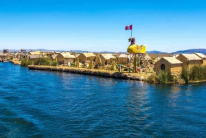 2-Day Uros Island Trip