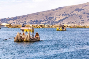 2-Day Uros Island Trip