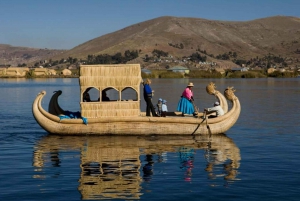 2-Day Uros Island Trip