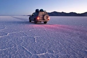 2-Day Uyuni Salt Flats and Lagoons Tour