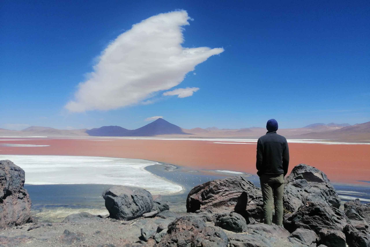 Excursão particular de 2 dias do Chile ao Salar de Uyuni
