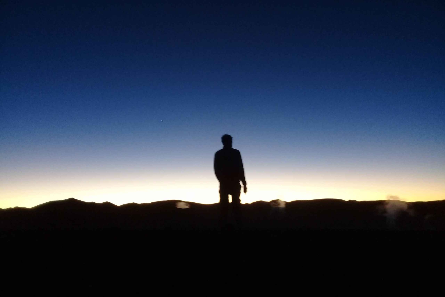 Excursão particular de 2 dias do Chile ao Salar de Uyuni