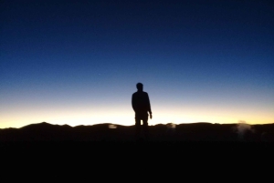 Excursão particular de 2 dias do Chile ao Salar de Uyuni