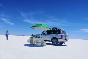 2-Days Salt Flats round-trip from Uyuni