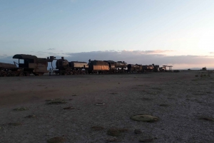 2-Days Salt Flats round-trip from Uyuni