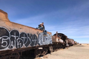 2-Days Salt Flats round-trip from Uyuni