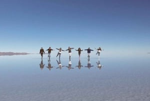 Tour di lusso di 3 giorni in campeggio a Uyuni