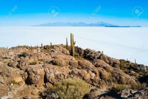 3-dages luksuscampingtur i Uyuni