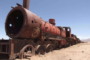 Passeio de acampamento de luxo de 3 dias em Uyuni