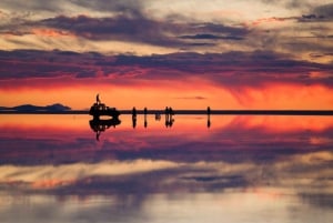 Passeio de 3 dias pelo Salar de Uyuni e San Pedro de Atacama