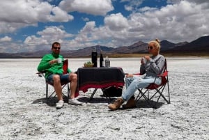 3-Day Tour to Salt Flats and Lagoons