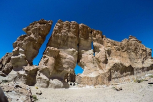 Tour de 3 dias em Uyuni: Tudo incluído com quartos privativos