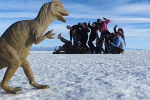 Tour de 3 dias em Uyuni: Tudo incluído com quartos privativos