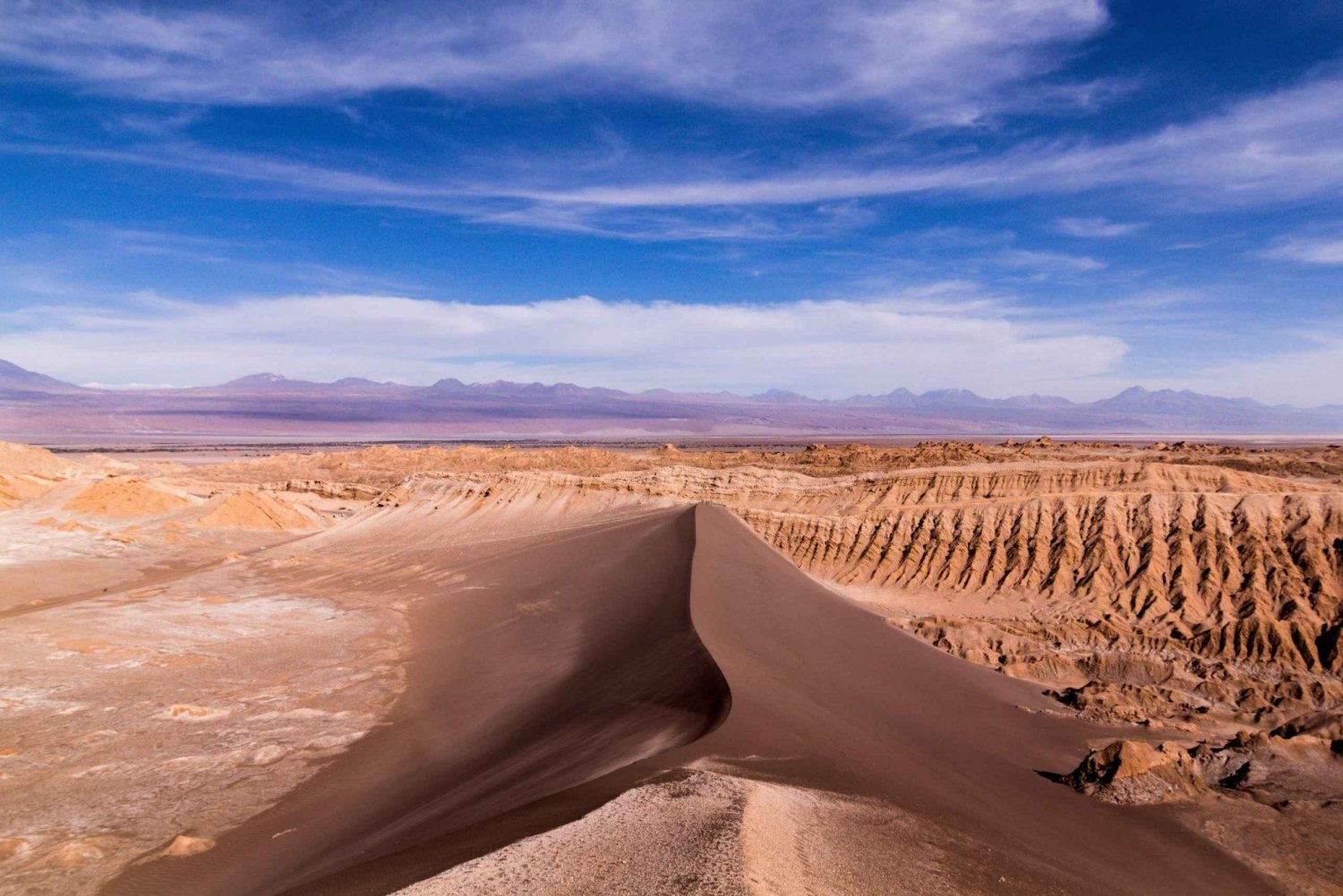 3 TAGE 2 NÄCHTE SAN PEDRO DE ATACAMA - UYUNI GETEILTER SERVICE