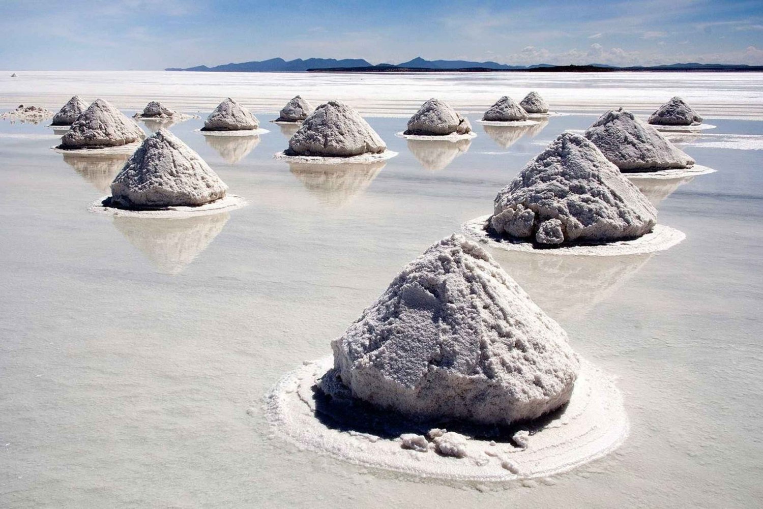 3 jours et 2 nuits d'excursion au salar d'Uyuni depuis Cusco