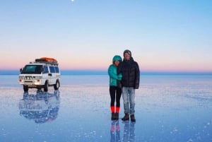 Viagem de 3 dias e 2 noites ao Salar de Uyuni saindo de Cusco