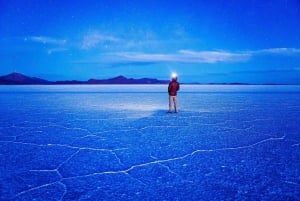 3 dagar och 2 nätter till Uyuni Salt Flat från Cusco