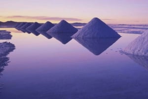 3 dage og 2 nætters tur til Uyuni Salt Flat fra Cusco