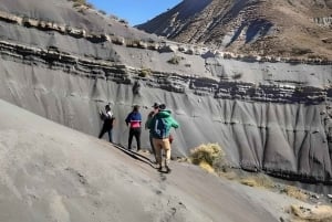 Sucre: 3 days trek in Inca Trails and the Crater de Maragua