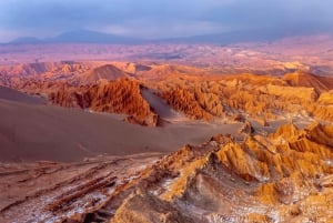 3D/2N OHJELMA SAN PEDRO DE ATACAMA - UYUNI YHTEINEN PALVELU