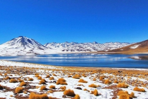 3D/2N OHJELMA SAN PEDRO DE ATACAMA-UYUNI VIP YKSITYINEN PALVELU