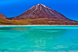 3D/ 2N SAN PEDRO DE ATACAMA- UYUNI YKSITYINEN PALVELU VIP