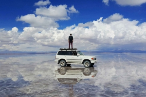 3D/ 2N SAN PEDRO DE ATACAMA- UYUNI PRIVAT SERVICE VIP