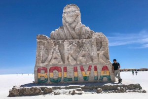 3D/ 2N SAN PEDRO DE ATACAMA- UYUNI PRYWATNY SERWIS VIP