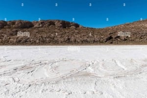 3D adventure to the Salt Flats and desert, from Uyuni