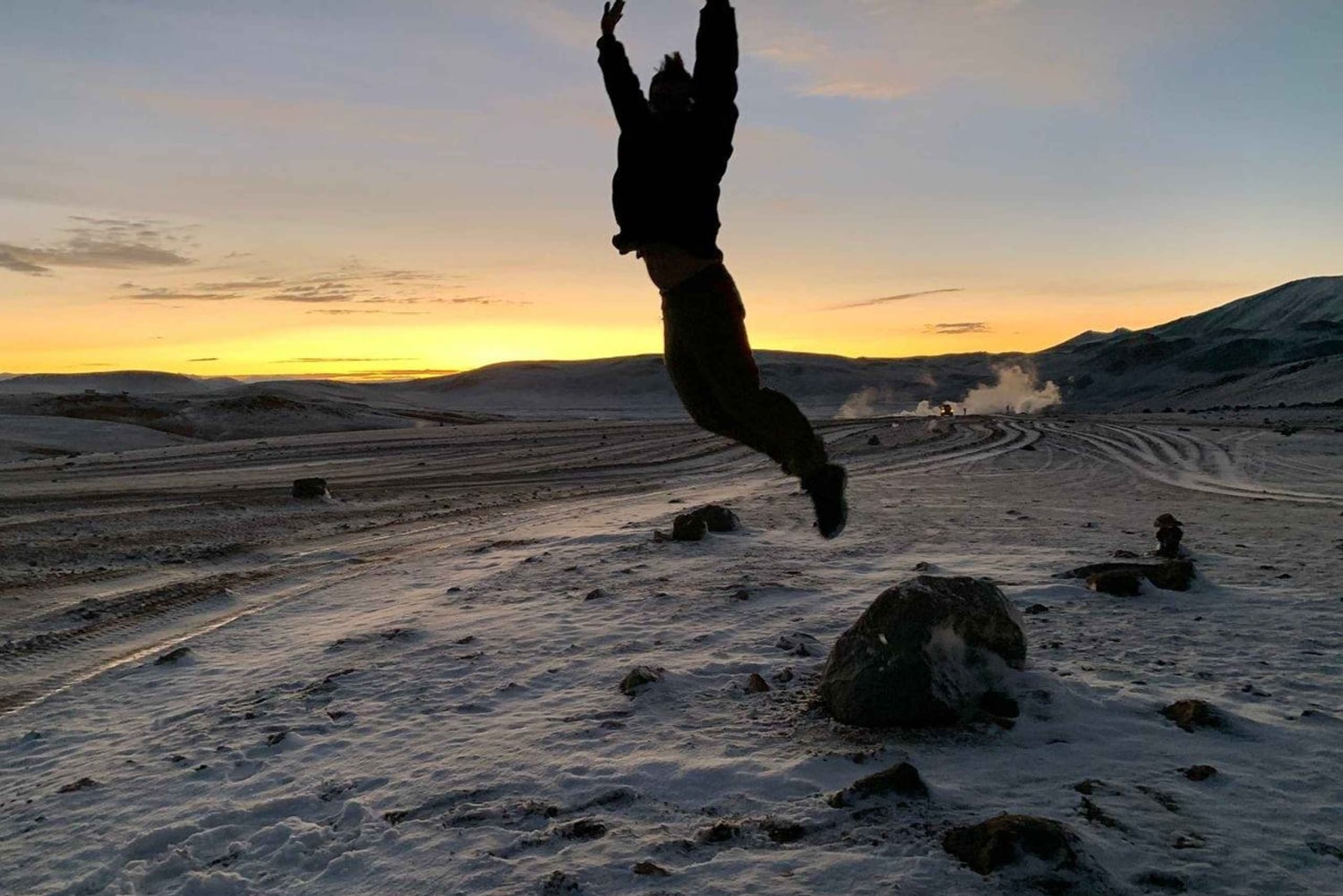 3D and 2N Tour Salar Uyuni ending in Atacama Chile