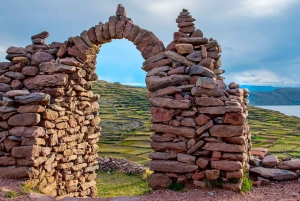 3D Cusco i Puno - Lago Titicaca, Los Uros i Taquile