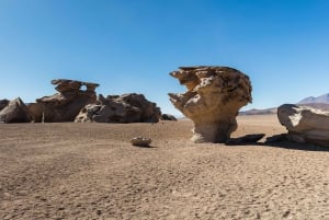 4 DAYS 3 NIGHTS SAN PEDRO DE ATACAMA- UYUNI- PRIVATE SERVICE