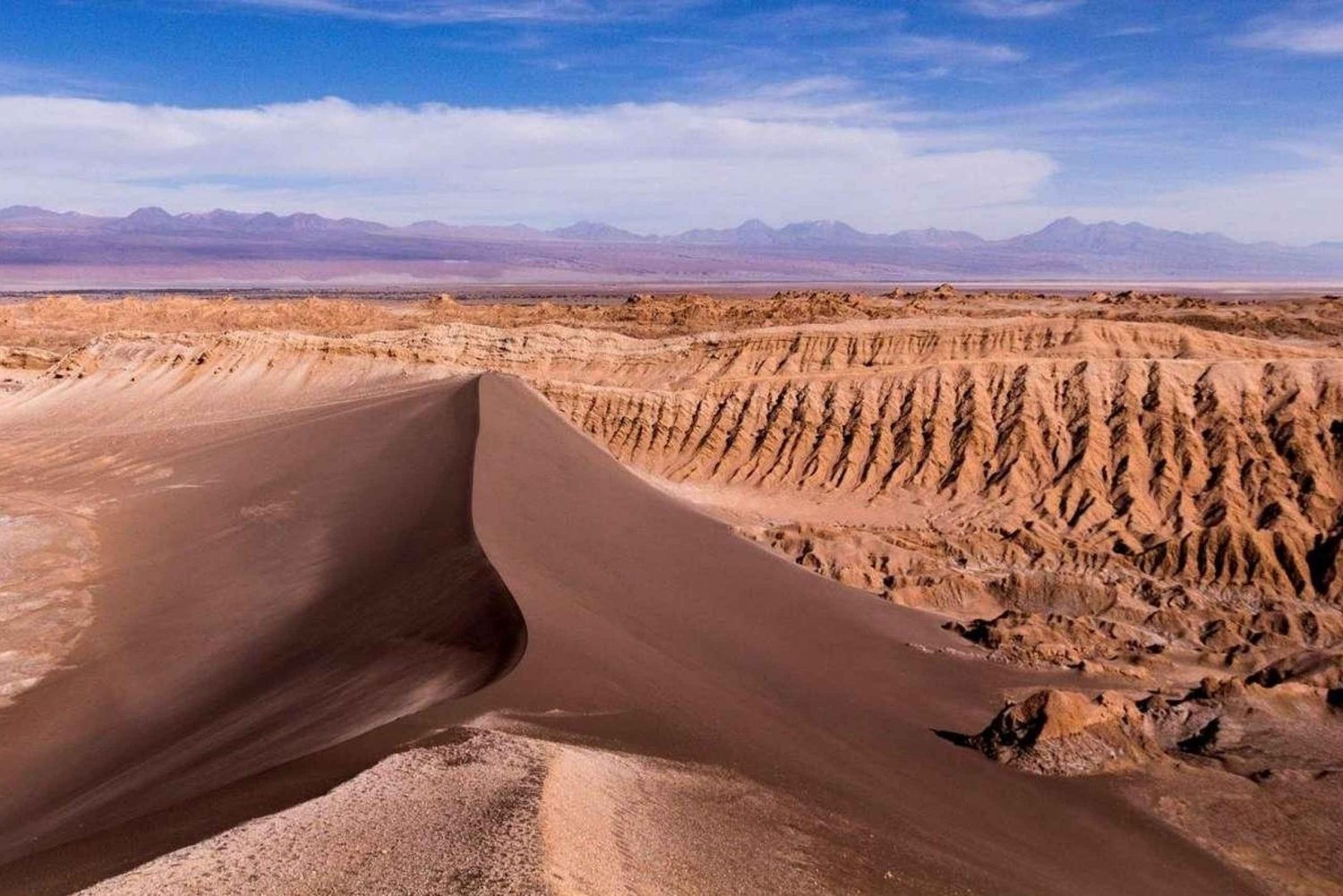 4 DNI 3 NOCE SAN PEDRO DE ATACAMA - UYUNI WSPÓLNE