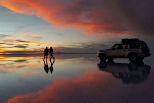 4 PÄIVÄÄ 3 YÖTÄ SAN PEDRO DE ATACAMA- UYUNI JAETTU