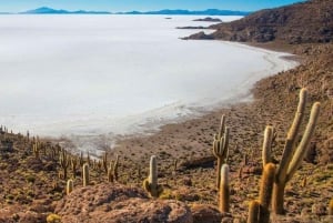 4 DIAS 3 NOITES SAN PEDRO DE ATACAMA - UYUNI COMPARTILHADO